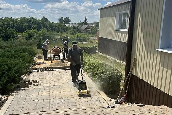 Благоустройство